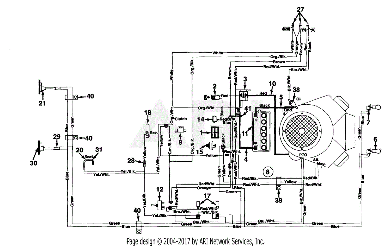 Diagram Bolens Lawn Tractor Ignition Switch Wiring Diagram Full Version Hd Quality Wiring Diagram Ebookinformationdirectory Just A Spark Fr