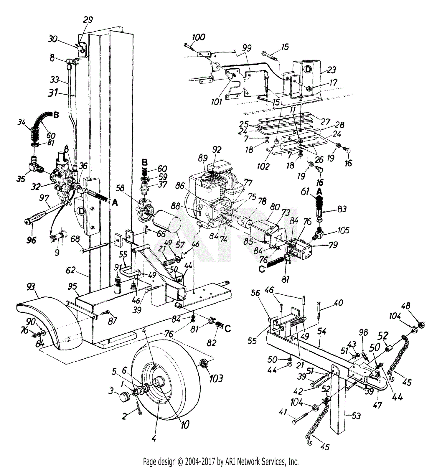 [DIAGRAM] Mossberg 22 Parts Diagram - MYDIAGRAM.ONLINE