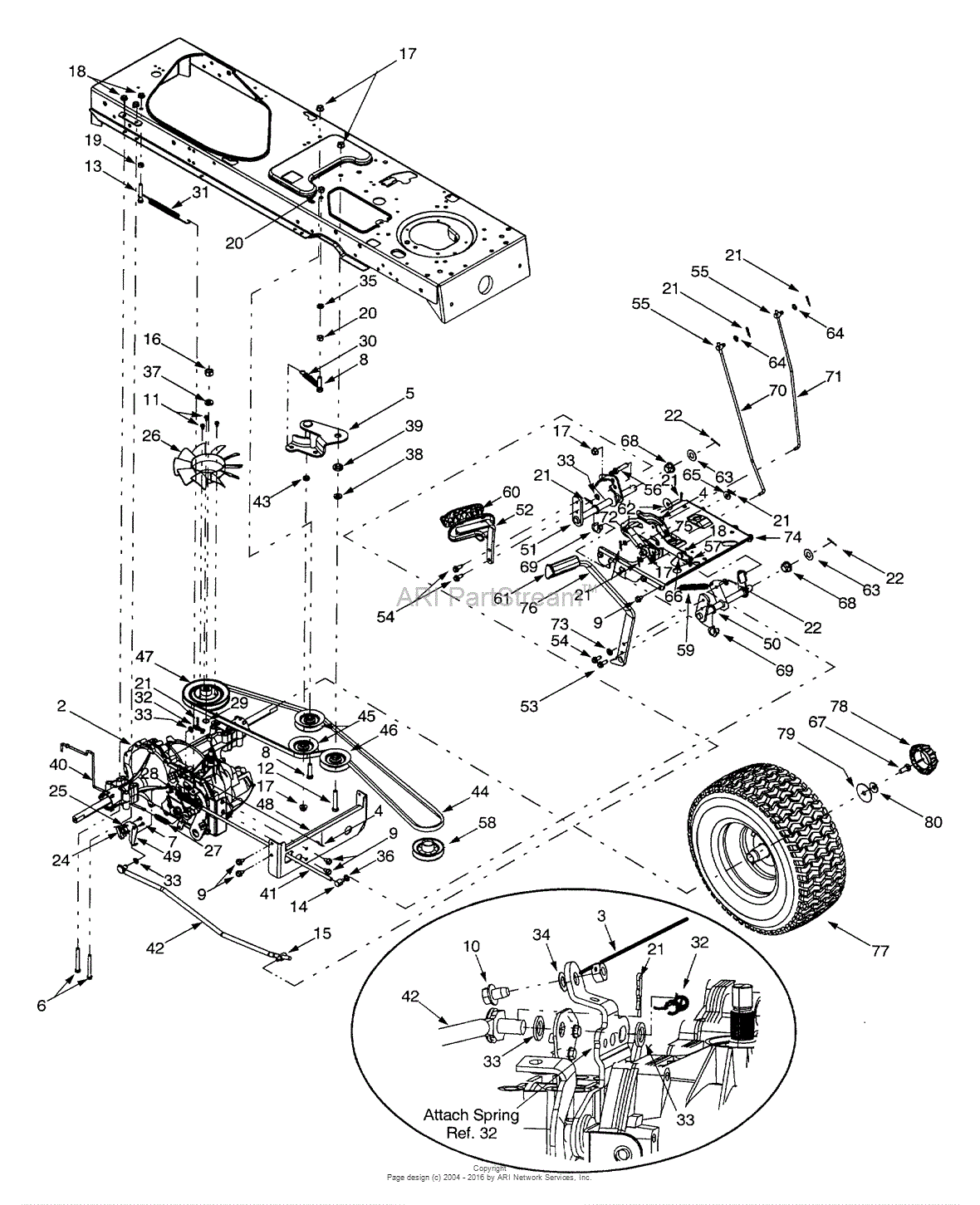 [DIAGRAM] Oliver 1650 Brake Diagram - MYDIAGRAM.ONLINE