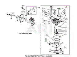 13a2775s000 deck 2024 belt size