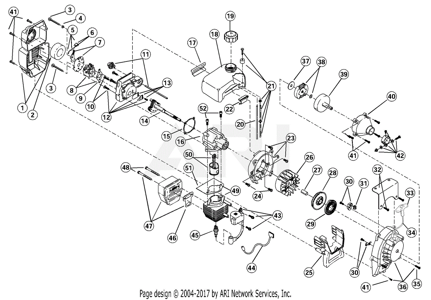 120r motor