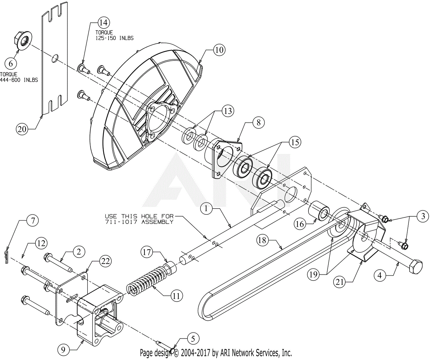 Mtd Edger Parts Diagram