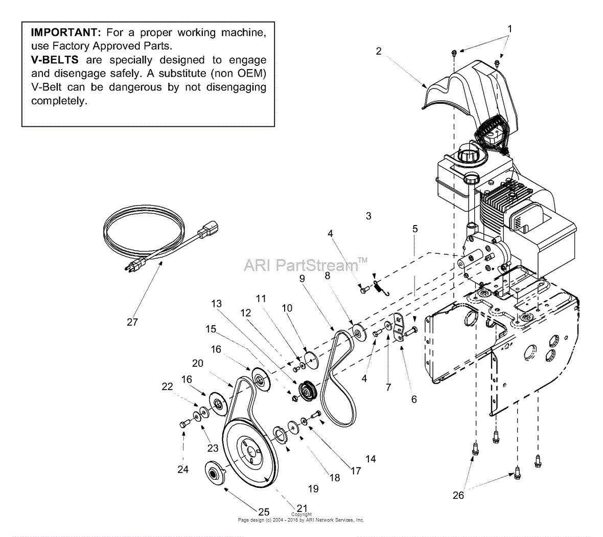 Mtd Engine Diagram