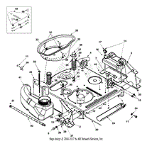 Ryobi 13a-328-402 (2000) Parts Diagrams