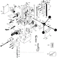 Dewalt DW154 Parts Diagrams