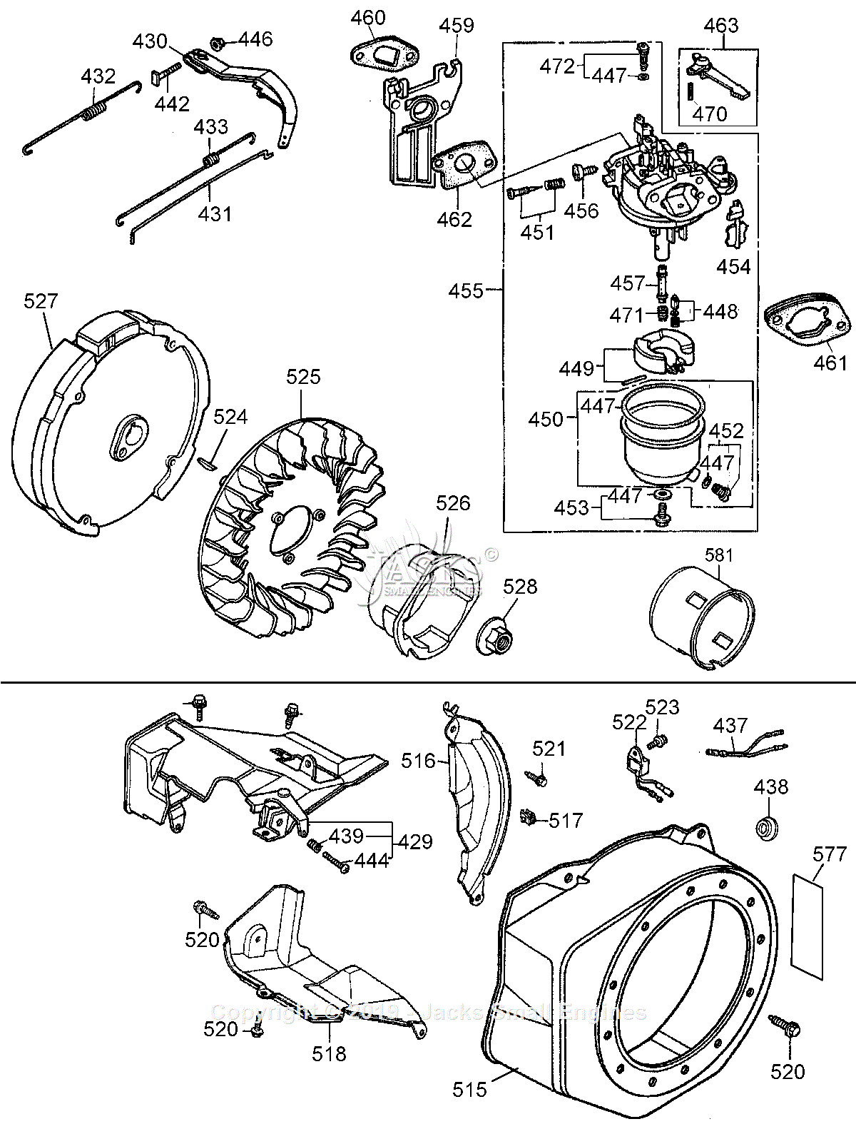 Dewalt DG2900 Parts Diagrams