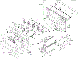 Dewalt DG6000 Parts Diagrams