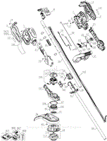 Dewalt DCST970X1 Parts Diagrams