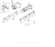 Dewalt D25941K (TYPE 3) Parts Diagrams