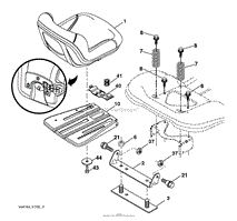 Dixon users manual for a d2246yt