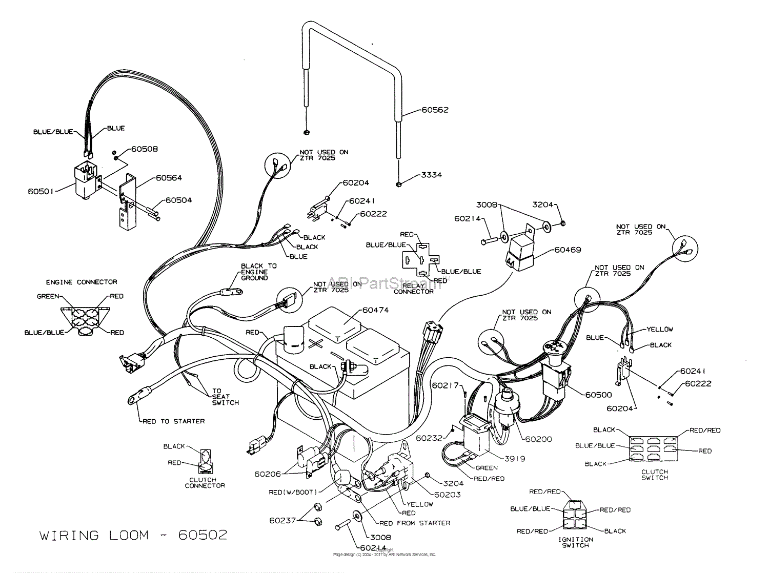 [DIAGRAM] 115 Wire Harness Diagram FULL Version HD Quality Harness