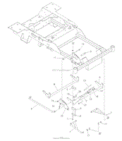 Dixon RAM 50 B&S - 968999552 (2008) Parts Diagram for ... dixon ram 50 belt diagram 