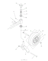 Dixon RAM MAG 44 KOHLER - 968999650 (2008) Parts Diagrams