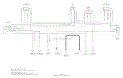 Dixon SPEEDZTR 30 (2006) Parts Diagram for WIRING