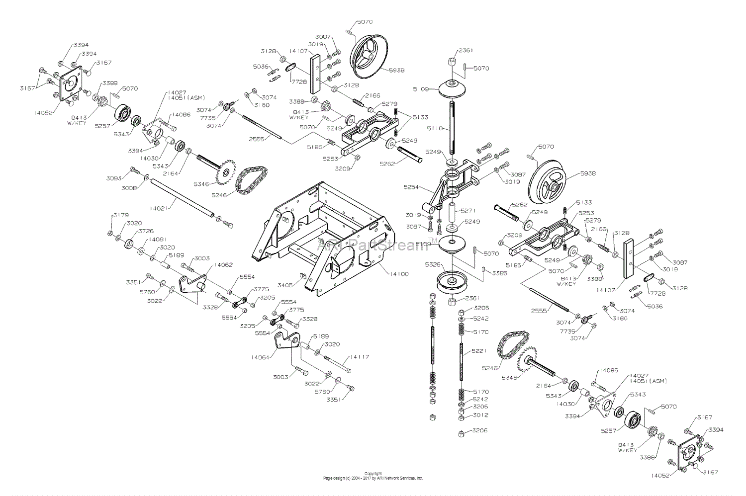 Dixon 2025 zeeter 30