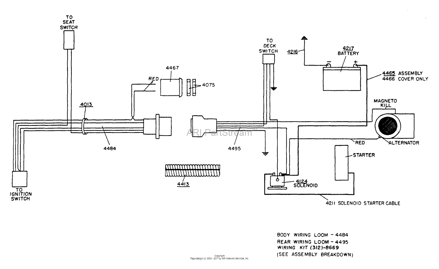 Wiring Diagram PDF: 1941 Ford Wiring Schematic