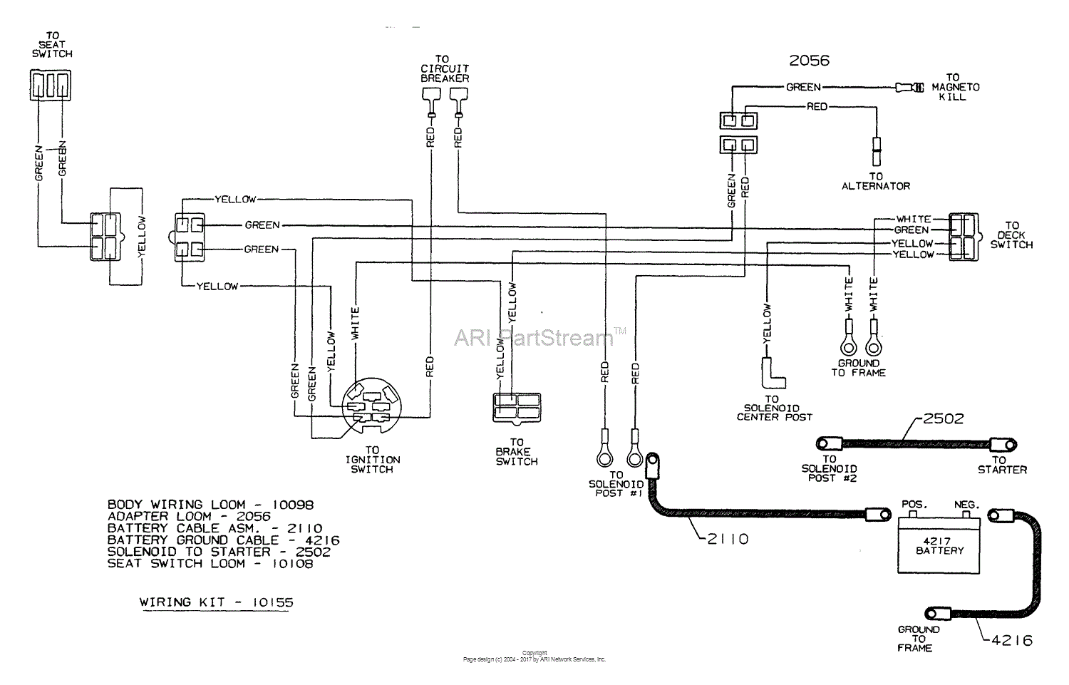 Well Pump Wiring Diagram - Data Diagram Medis