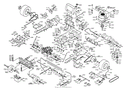 Dixon ZTR 3303 (2002) Parts Diagrams