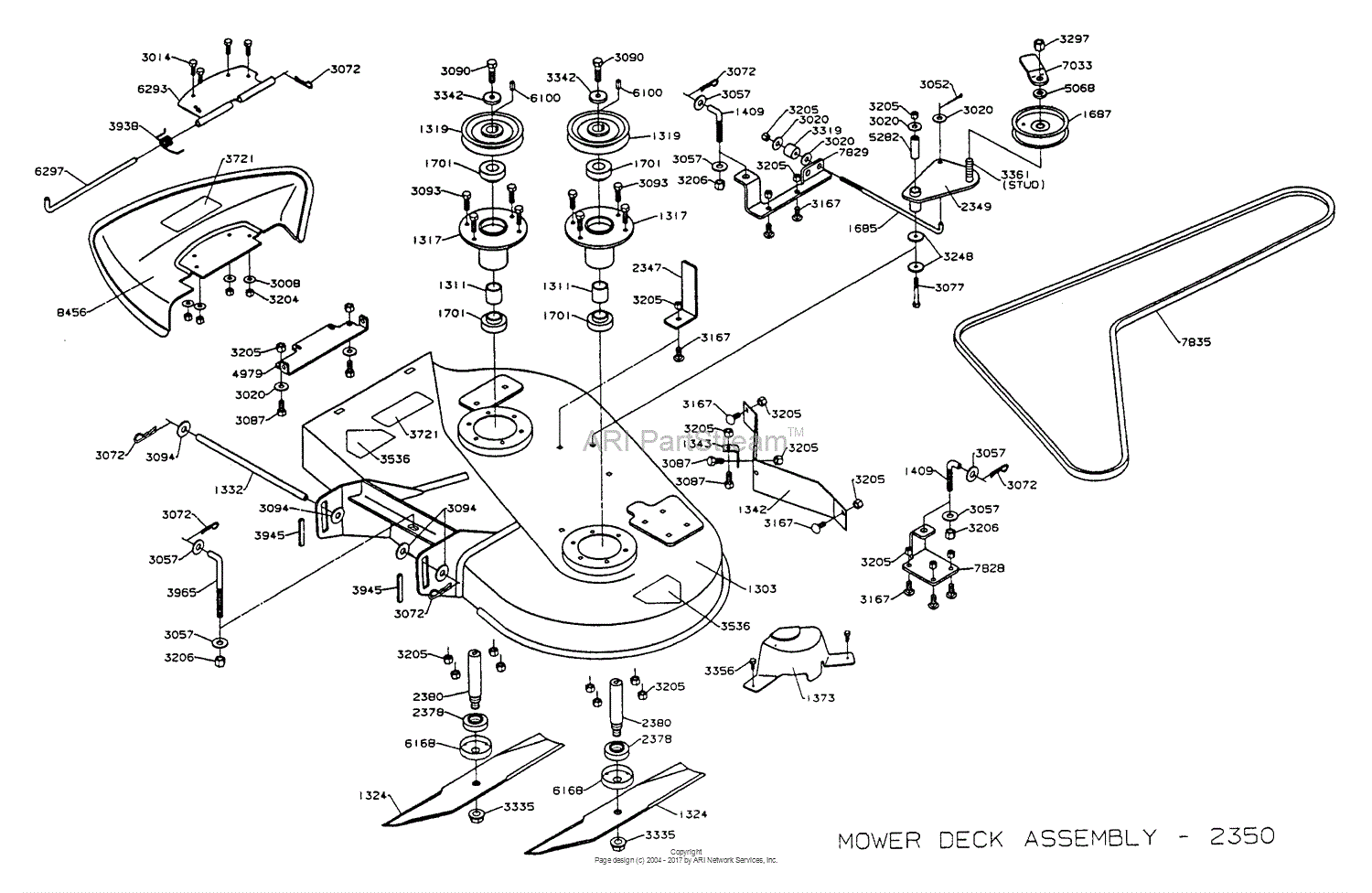 White Outdoor Mowers Wiring Diagrams 95