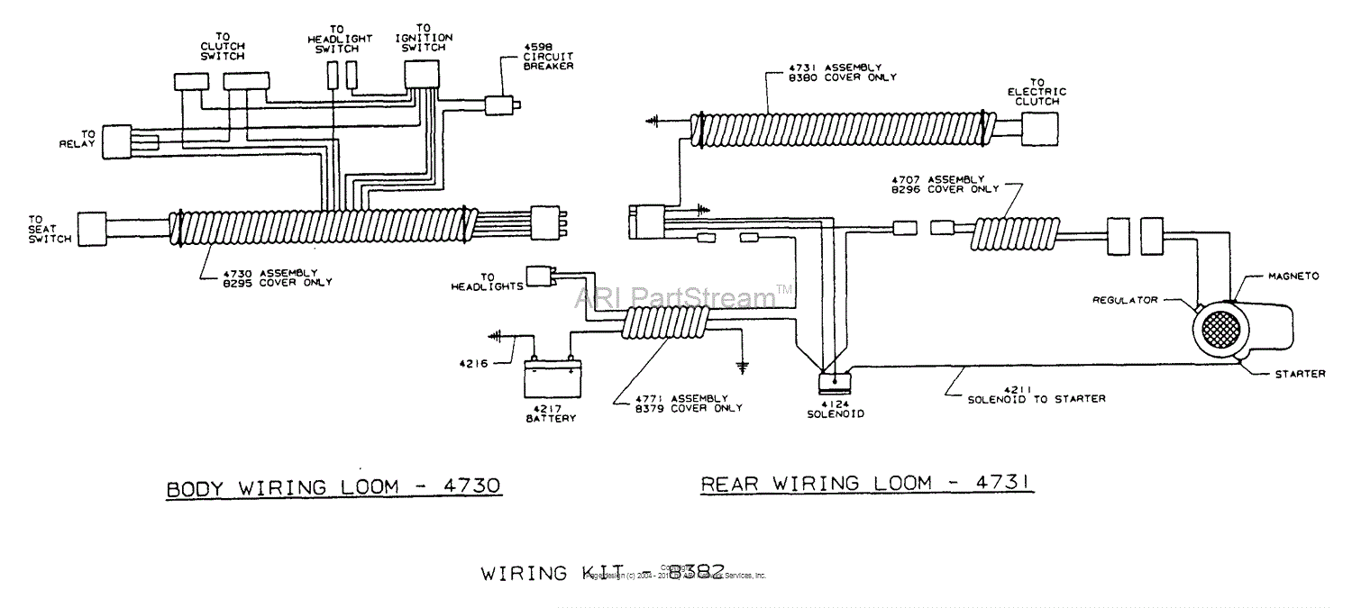 Home Generators Wiring Diagram Wiring Diagram Images