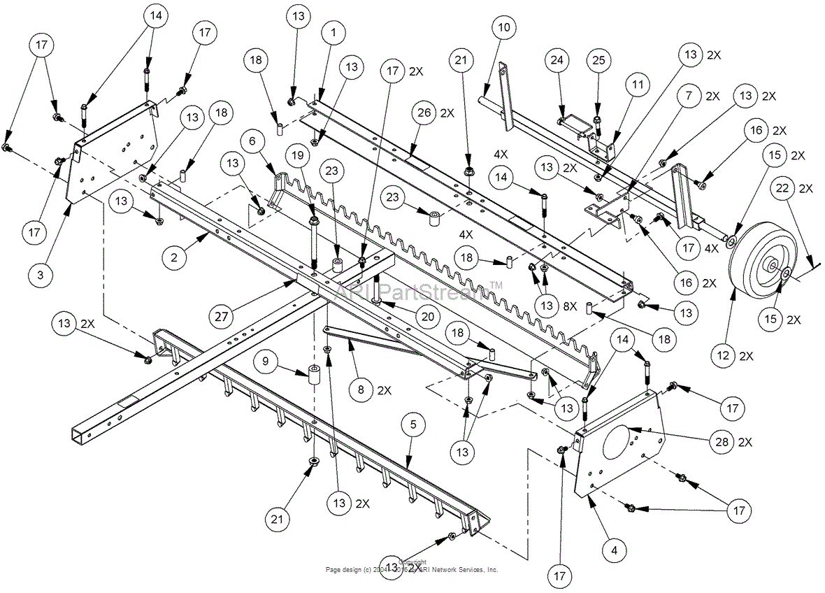 Dr Power Grader Assembly Videos