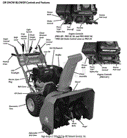 Craftsman Snowblower 24 Inch Manual