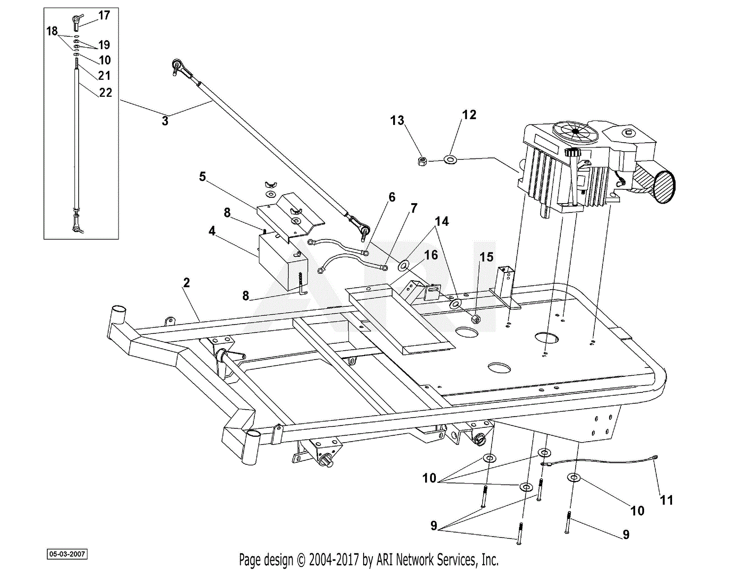 5 flat wire diagram  | 1303 x 702