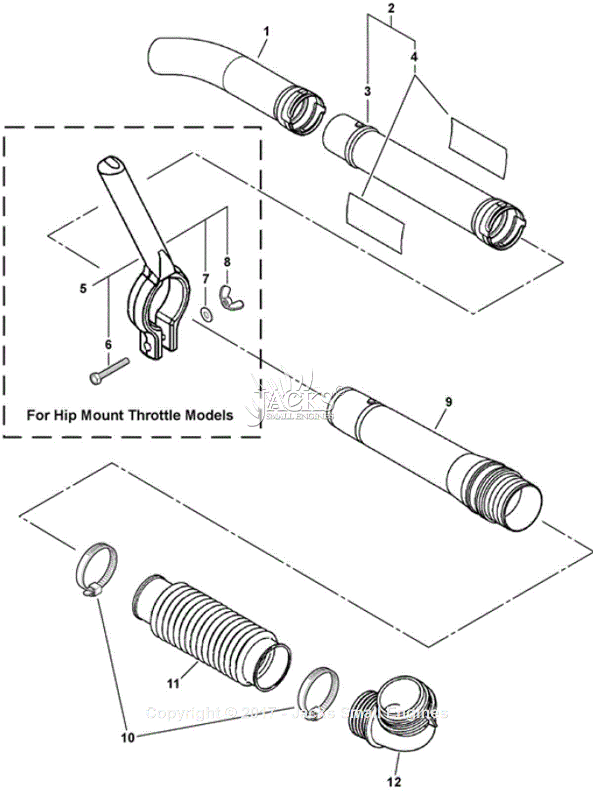 Wiring Diagram  35 Echo Blower Parts Diagram