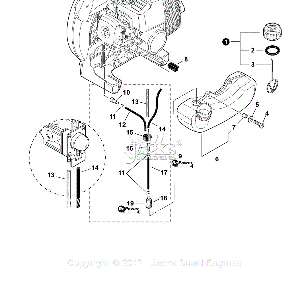 [DIAGRAM] Craftsman Electric Leaf Blower Wiring Diagram FULL Version HD