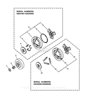 Echo Cs 301 S N 02001001 02999999 Parts Diagrams