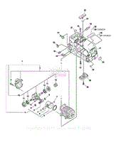 Echo Cs 301 S N 02001001 02999999 Parts Diagrams