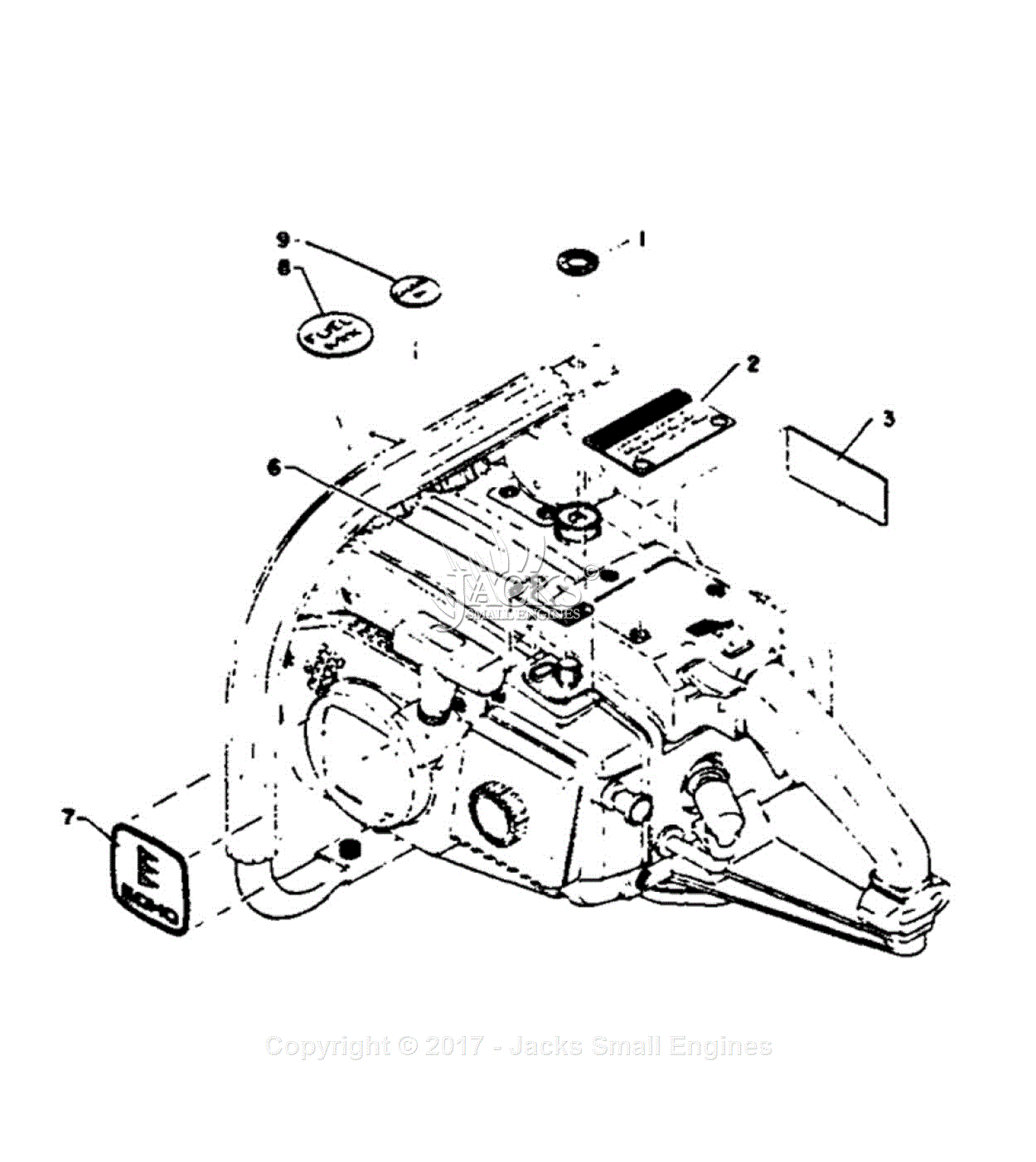 Echo Chainsaw Parts Diagram