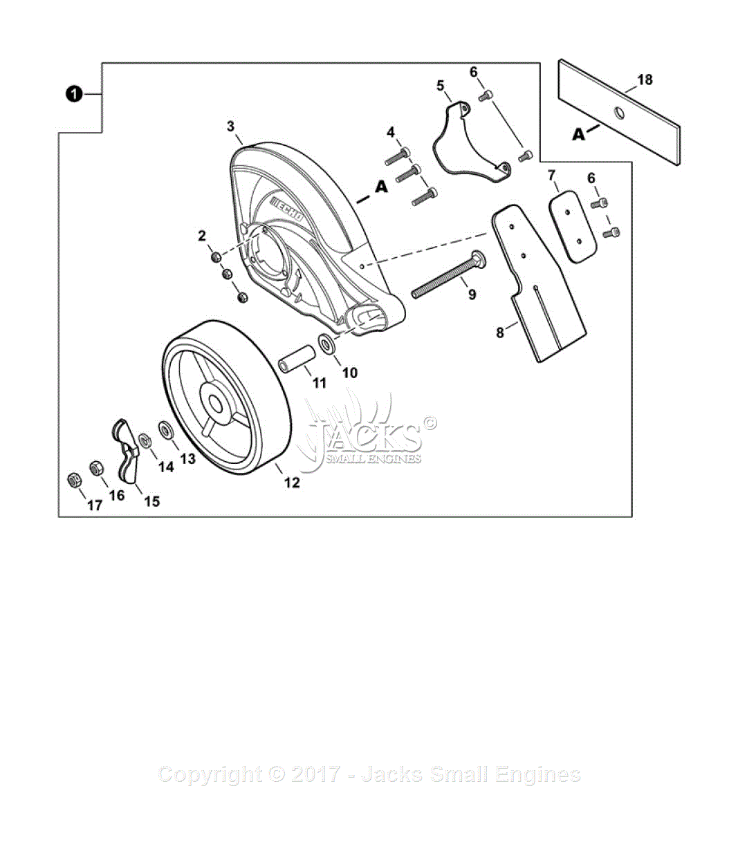 Echo pe 2620s deals edger