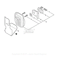 srm 2620 exhaust echo diagrams parts