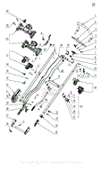 EGO LB4800 Parts Diagram for LB4800_V2