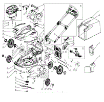 ego diagram parts lawn mower assembly wiring main diagrams v1 mowers propelled self v2 manufacturer