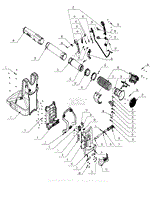 EGO LB4800 Parts Diagram for LB4800_V2