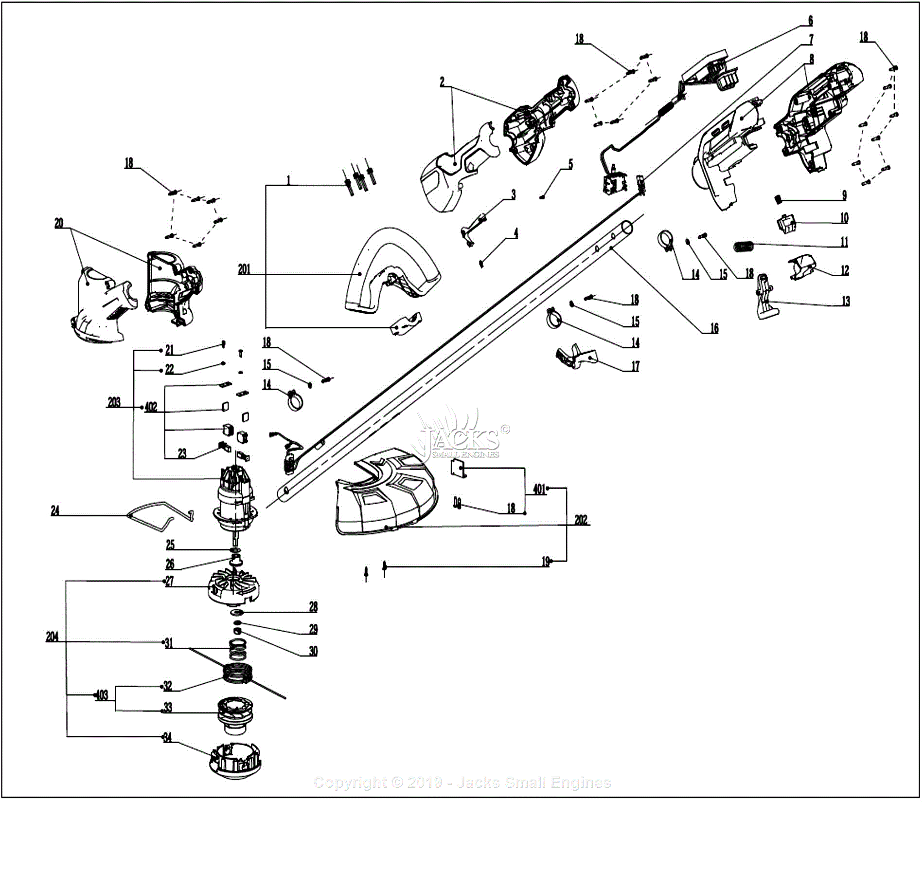 Ego St1200 Parts Diagram For Assembly