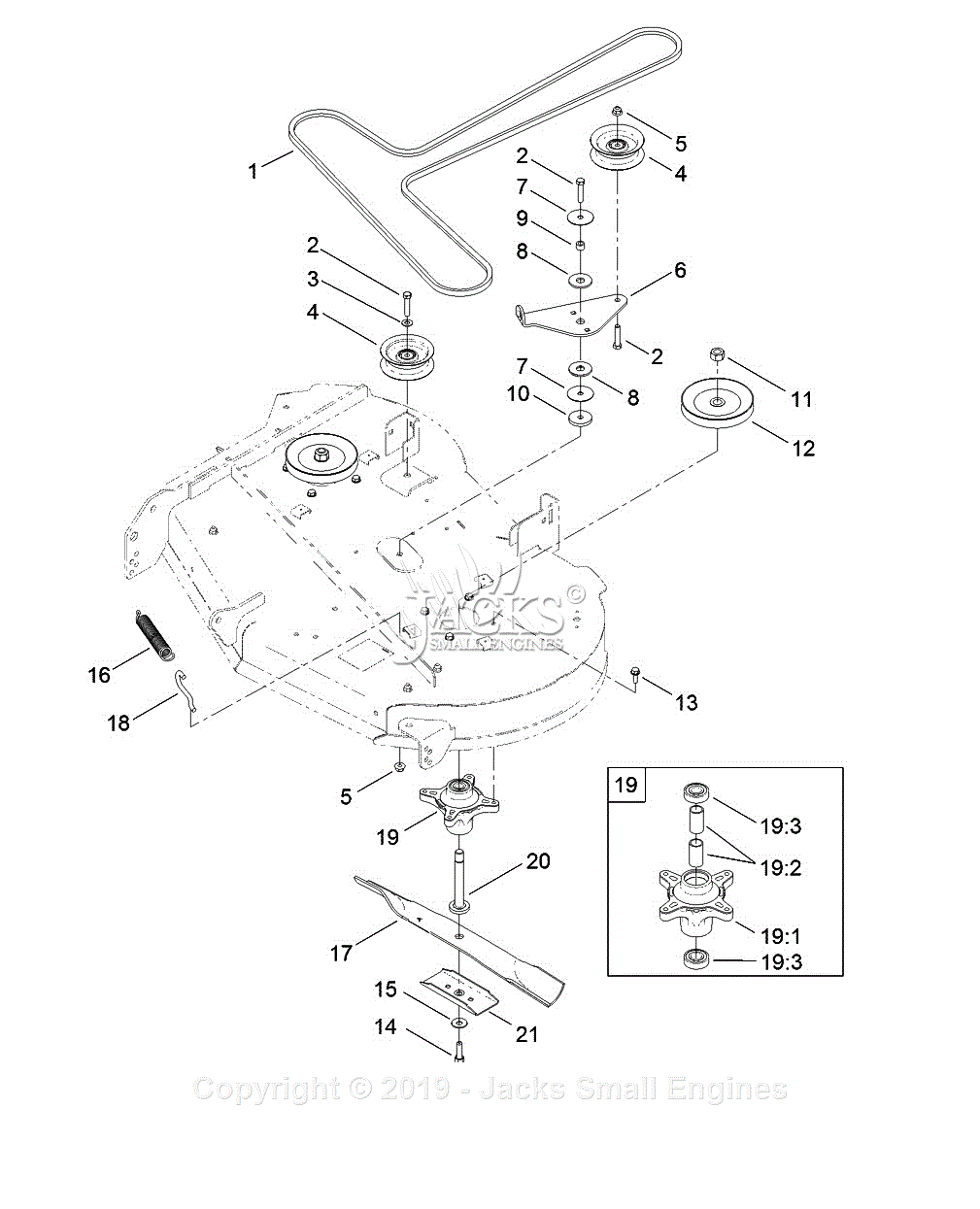 https://az417944.vo.msecnd.net/diagrams/manufacturer/exmark/s-n-314-000-000-2014-models/rider/quest/e-series/qte651ka421-s-n-314-000-000-up/42-inch-deck-belt-and-blade-assembly/diagram.gif