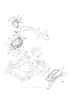 Exmark LZX801GKA60600 S/N 400,000,000 and Up Parts Diagram for 