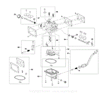 Exmark QTS708GEM50200 S/N 315,000,000 & Up Parts Diagram ... exmark quest parts diagram 