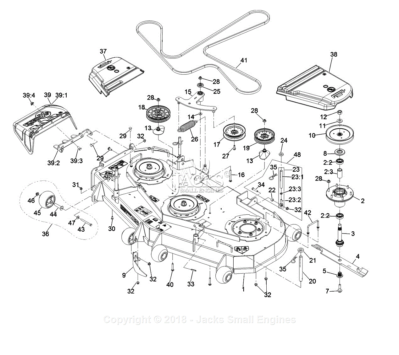 ftx tracer parts