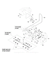 Exmark LZ23KC604AS (SN 440,000-509,999) [2004] Parts Diagram for 