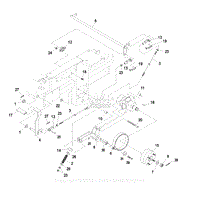 Exmark LZ23KC604AS (SN 440,000-509,999) [2004] Parts Diagram for 