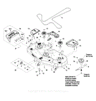 Exmark LZAS27KC604 (SN 790,000-849,999) Parts Diagram for Engine 