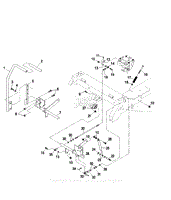 Exmark LHP4821KA (SN 260,000-319,999) [2001] Parts Diagram for Motion ...