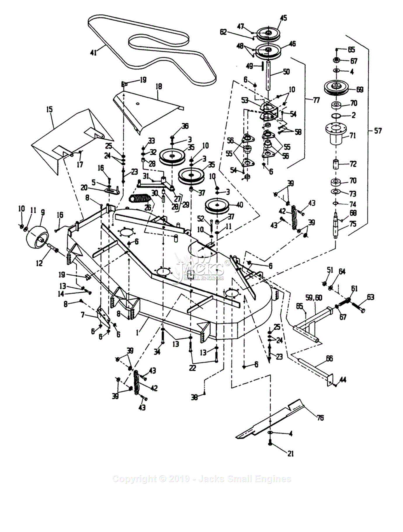 37 exmark lazer z hp drive belt diagram Wiring Diagram Info