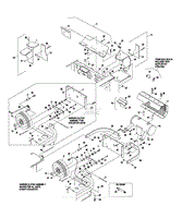 Exmark LZ27KC524 S/N 370,000-439,999 (2003) Parts Diagram for 