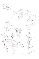 Exmark MHP3615KA S/N 220,000-259,999 (2000) Parts Diagrams