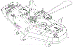 Exmark LZE24KA524 S/N 920,000 & Up Parts Diagram for Engine Assembly